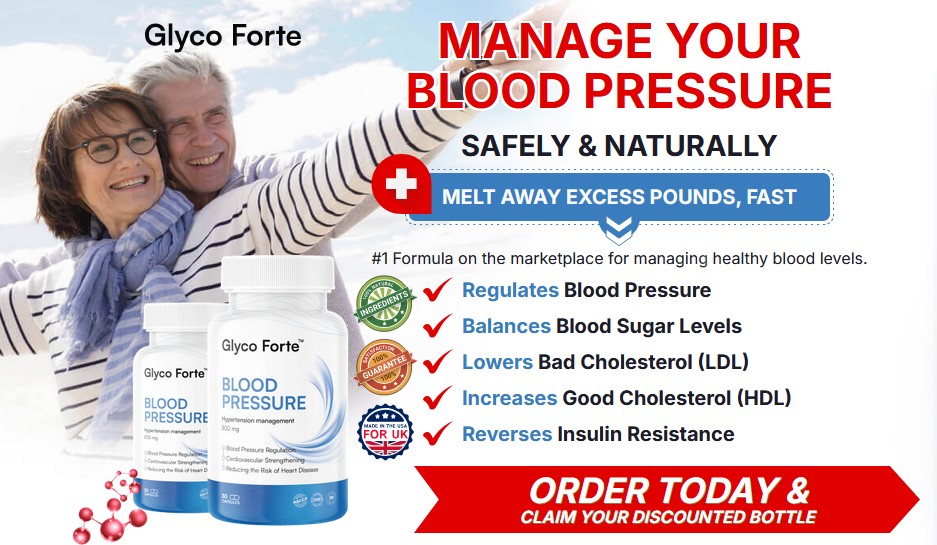 Glyco Forte Blood Pressure