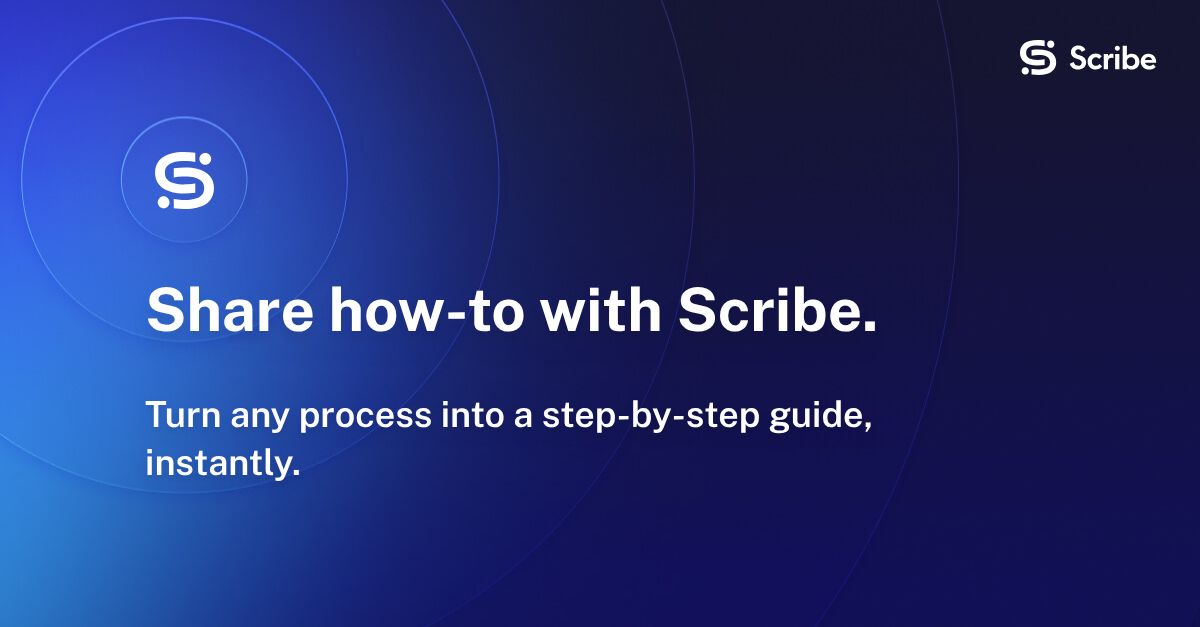 scribehow.com