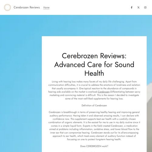 cerebrozenreviews.website3.me