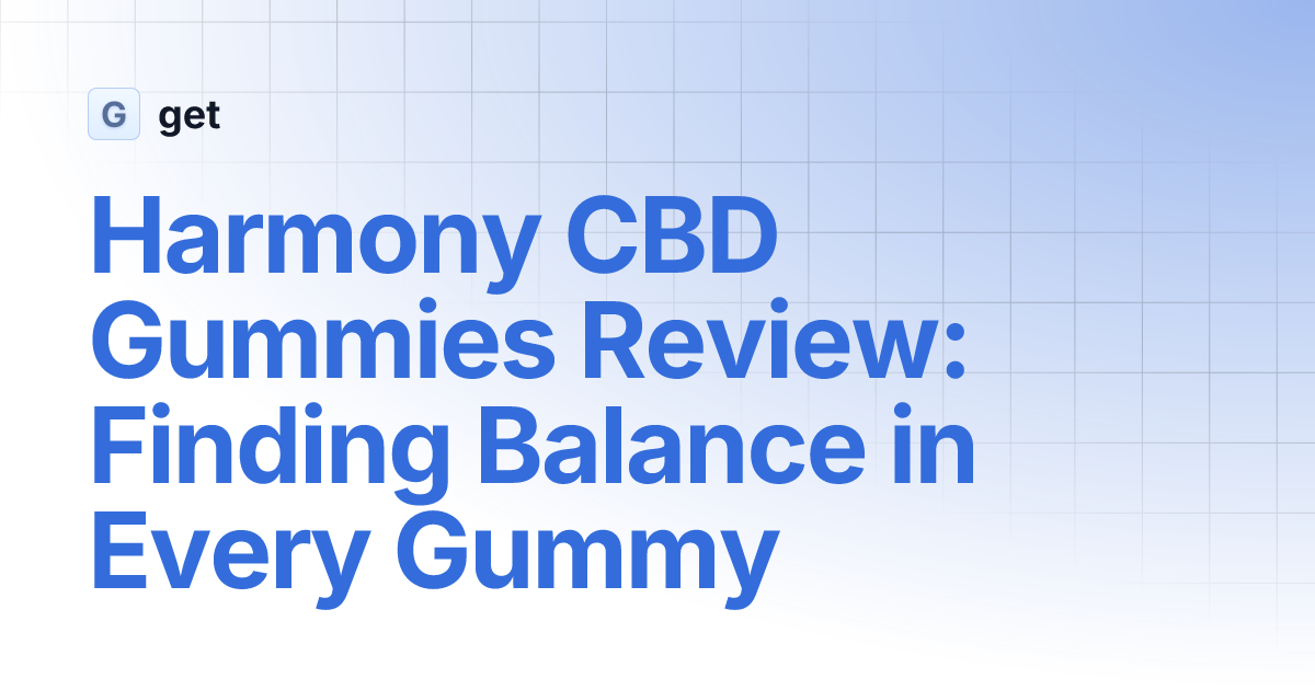 harmonycbdgummies.gitbook.io