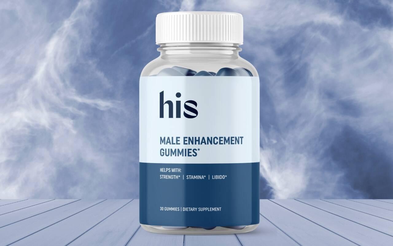 The Truth About HIS Male Enhancement Gummies: Do They Deliver Real Results?  | Bainbridge Island Review