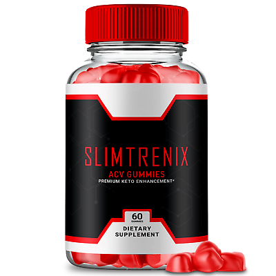 Slimtrenix Keto + ACV Weight loss Gummies to Burn Fat for Energy ...