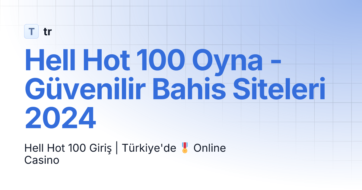 hellhot100tr.gitbook.io