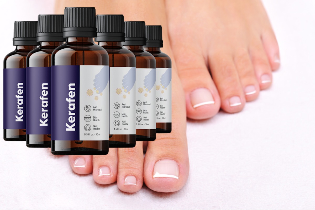 Kerafen Nail Fungus Remover Reviews 2024 Experienc | Devfolio