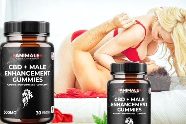 How do Animale male enhancement gummies work in South Africa - Quora