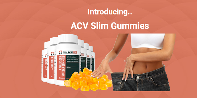 Legit Weight Loss with Slim Swift Pro ACV Slim Gummies — Honest Reviews  Inside! | by Clorencejggan | Jul, 2024 | Medium