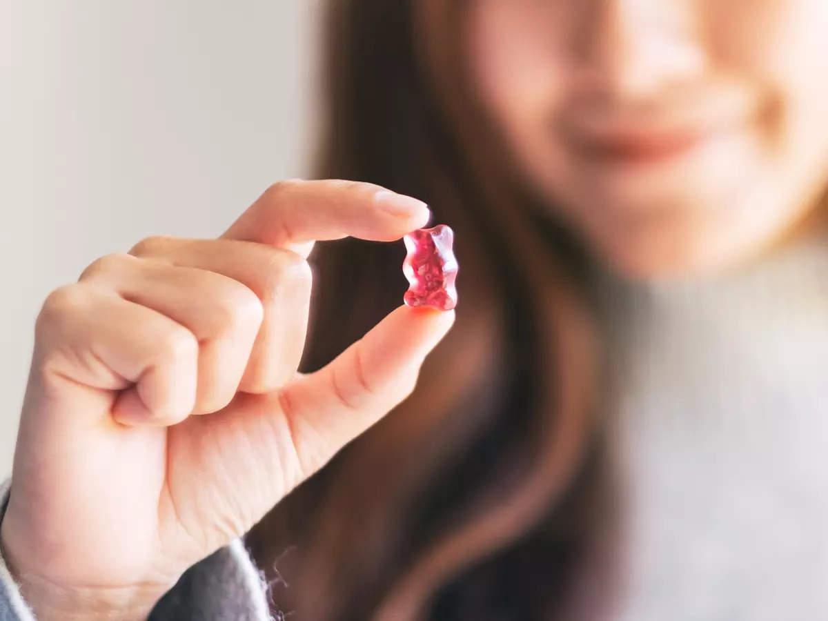 wellness gummies: Chew on this: Wellness gummies gain popularity ...