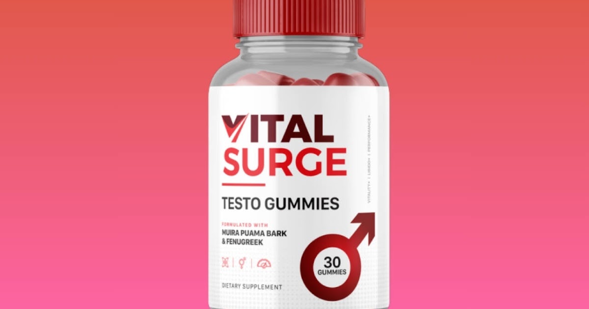 vital-surge-male-enhancement-gummies.blogspot.com