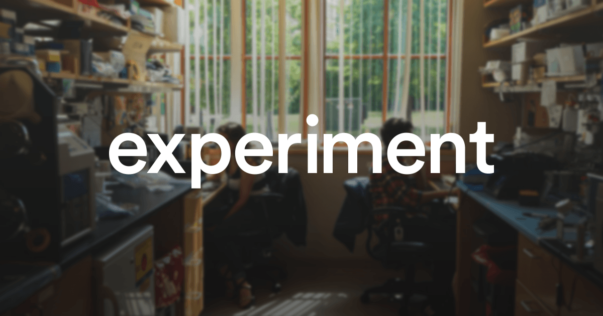 experiment.com