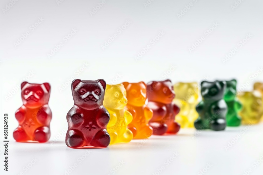 pain gummies