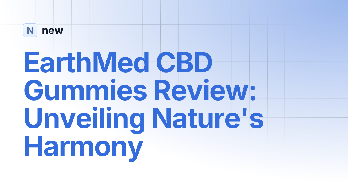 earthmedcbdgummies.gitbook.io