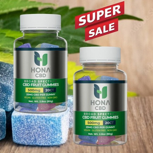 Stream Hona CBD Gummies Reviews by Hona CBD Gummies Reviews | Listen online  for free on SoundCloud