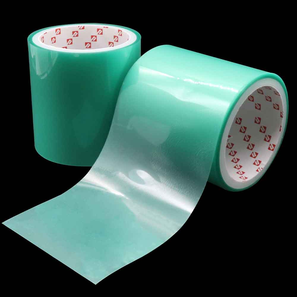 pet-green-thermal-decomposition-adhesive-protective-film