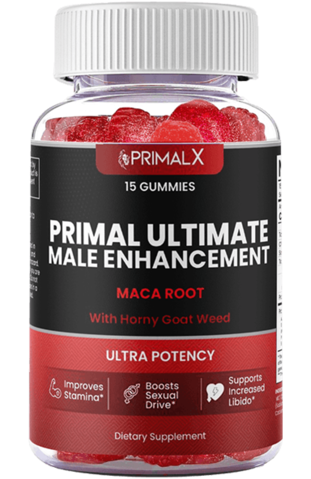 PrimalX Ultimate Male Enhancement Gummies (Price Reviews) Boost Libido And  Endurance | Twibbonize