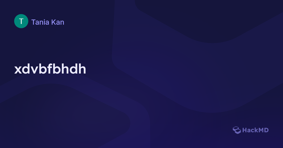 hackmd.io