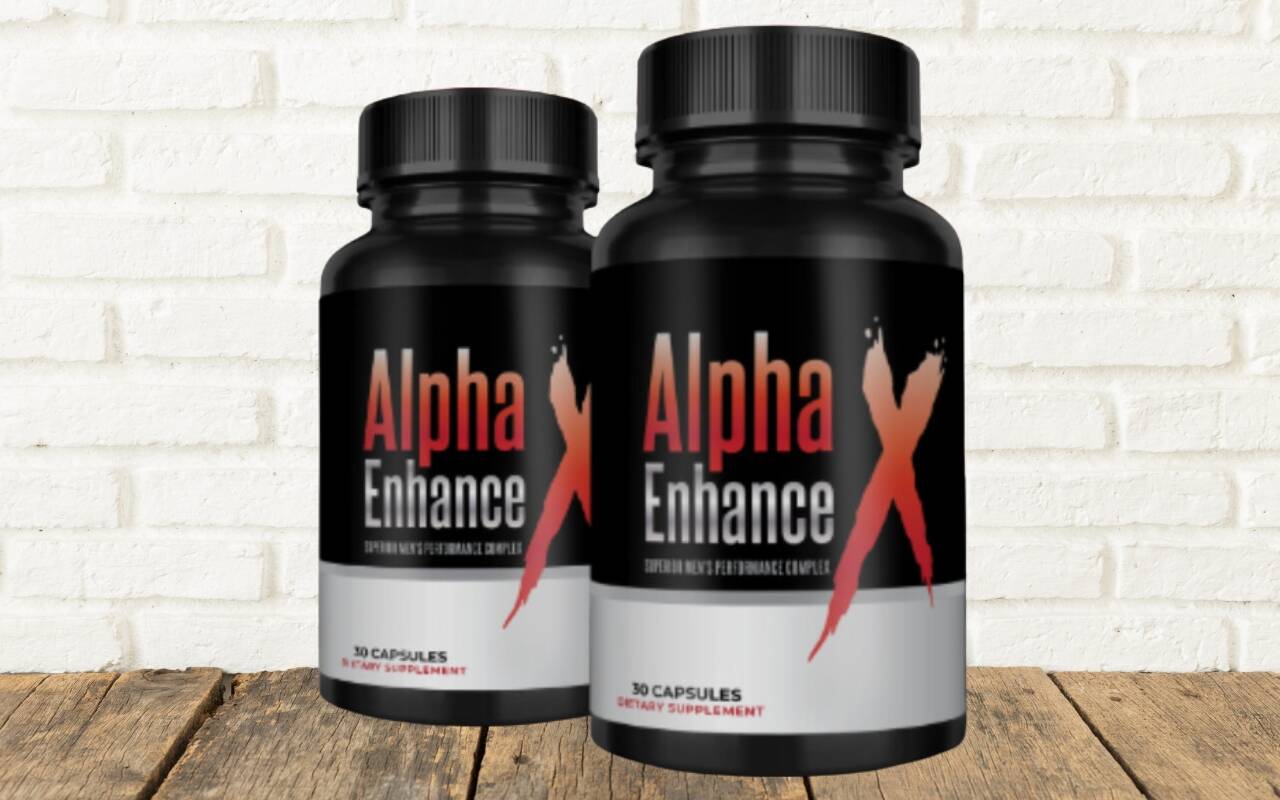 Alpha EnhanceX Review: Is It the Key to Enhanced Stamina and Energy? |  Federal Way Mirror