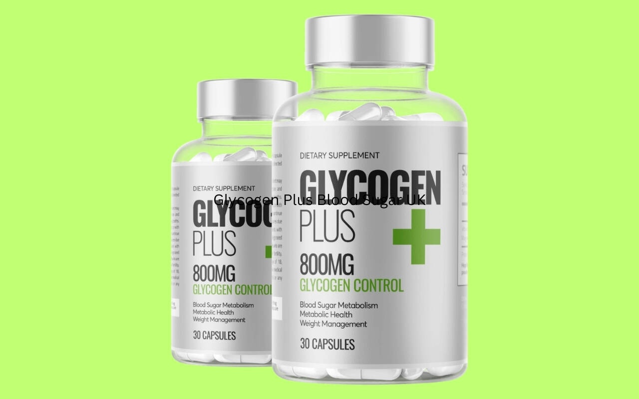 Glycogen Plus UK: The Ultimate Choice for Over 1.5 Million Happy Clients! -  GlycogenPlusReviewsUK - Quora