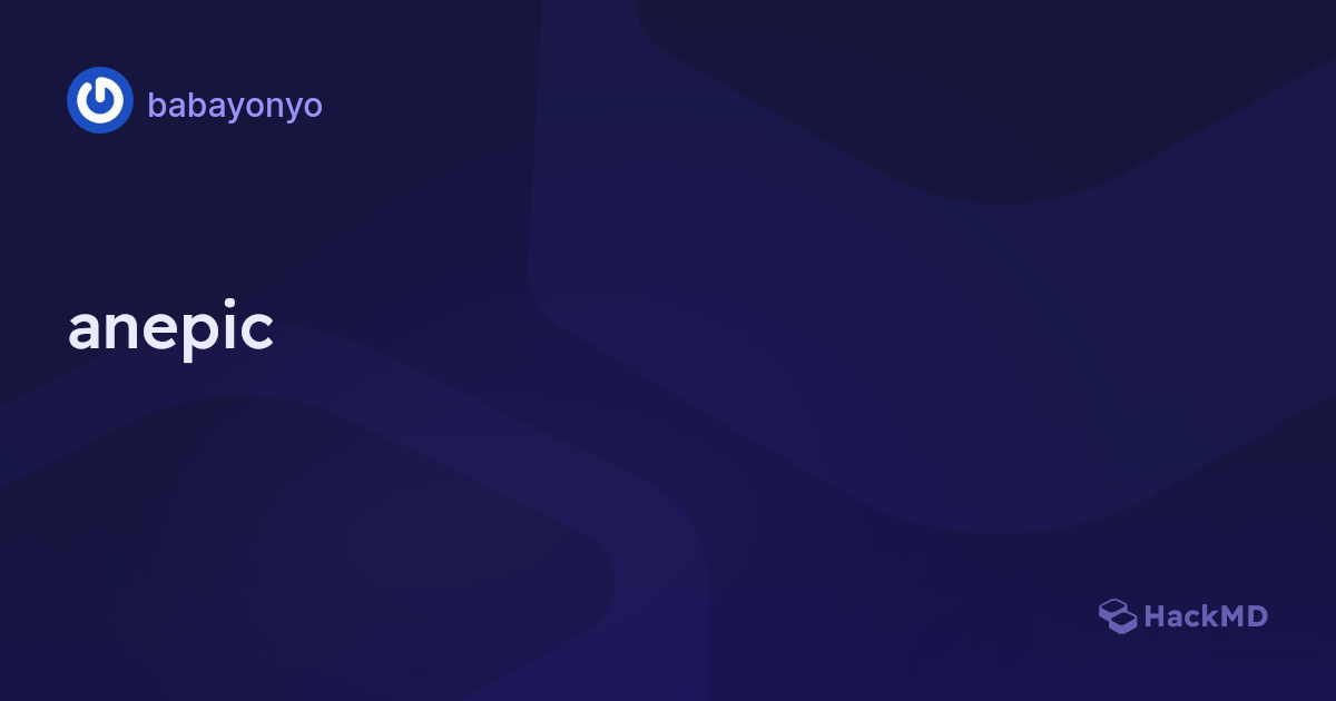 hackmd.io
