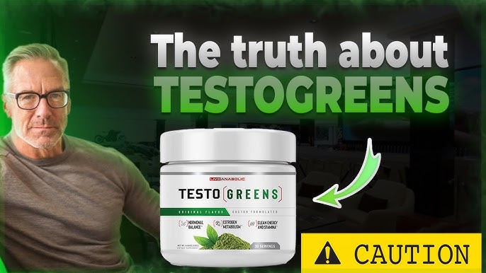 TestoGreens Honest REVIEW 2022? All you need to know about TestoGreens –  DON'T BE FOOLED - YouTube