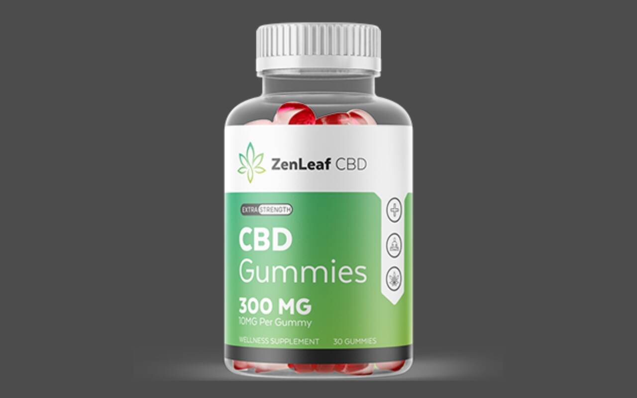 ZenLeaf CBD Gummies: Review the Supplement Ingredient Benefits |  Bothell-Kenmore Reporter