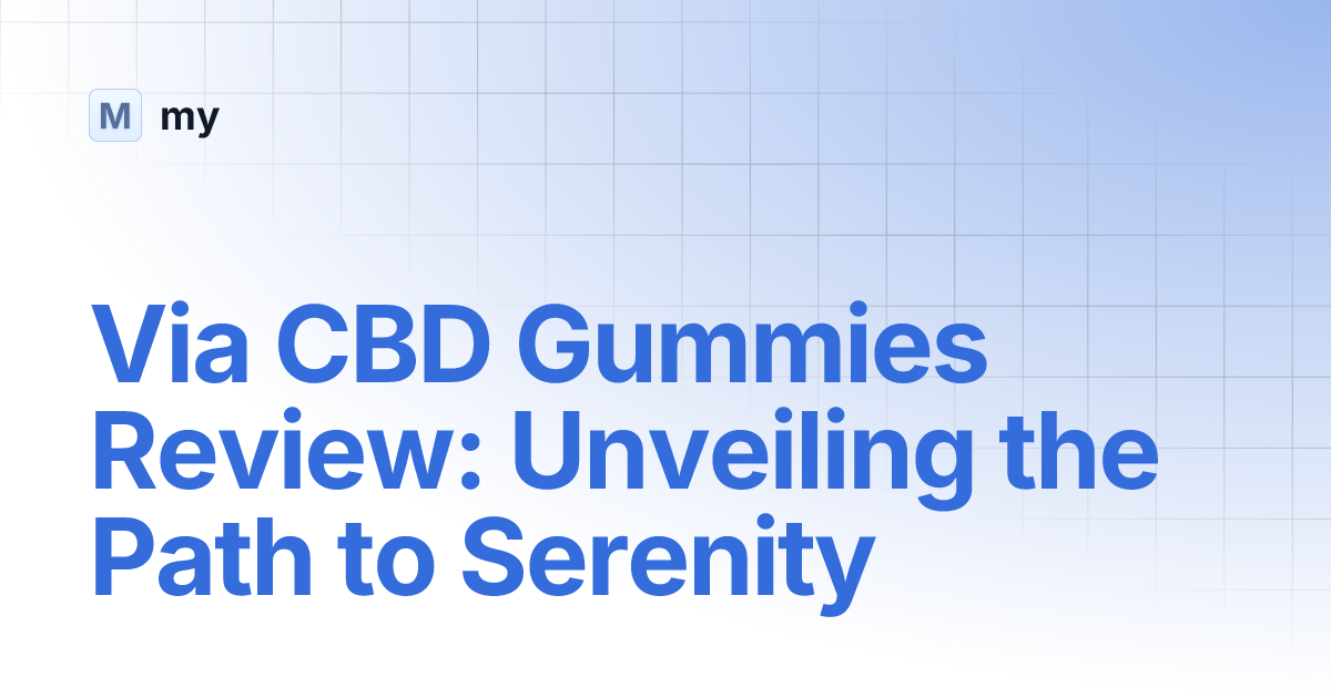 viacbdgummies.gitbook.io