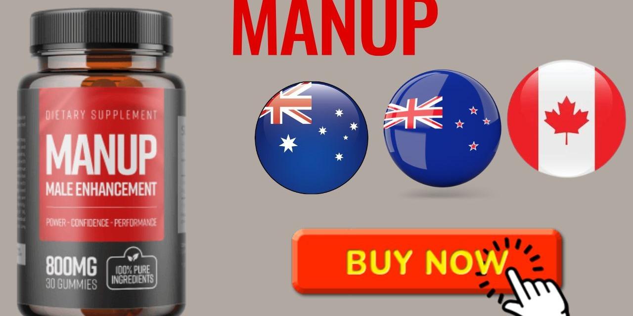 YepDesk - Exploring ManUp Male Enhancement Gummies: Reviews from Australia,  New Zealand, and Canada, Organized by Youthful Dermlogix,