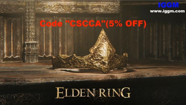 Buy 5% Elden Ring Runes with code 