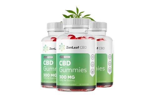 Schedule - ZenLeaf CBD Gummies A Comprehensive Overview - club Basketball  Saitama - Clubeo