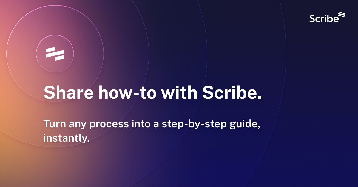 scribehow.com