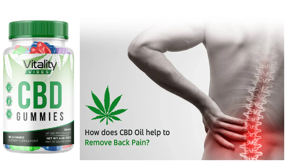 Vitality Vibes CBD Gummies 300mg | Devfolio Vitality Vibes CBD Gummies 300mg | Devfolio