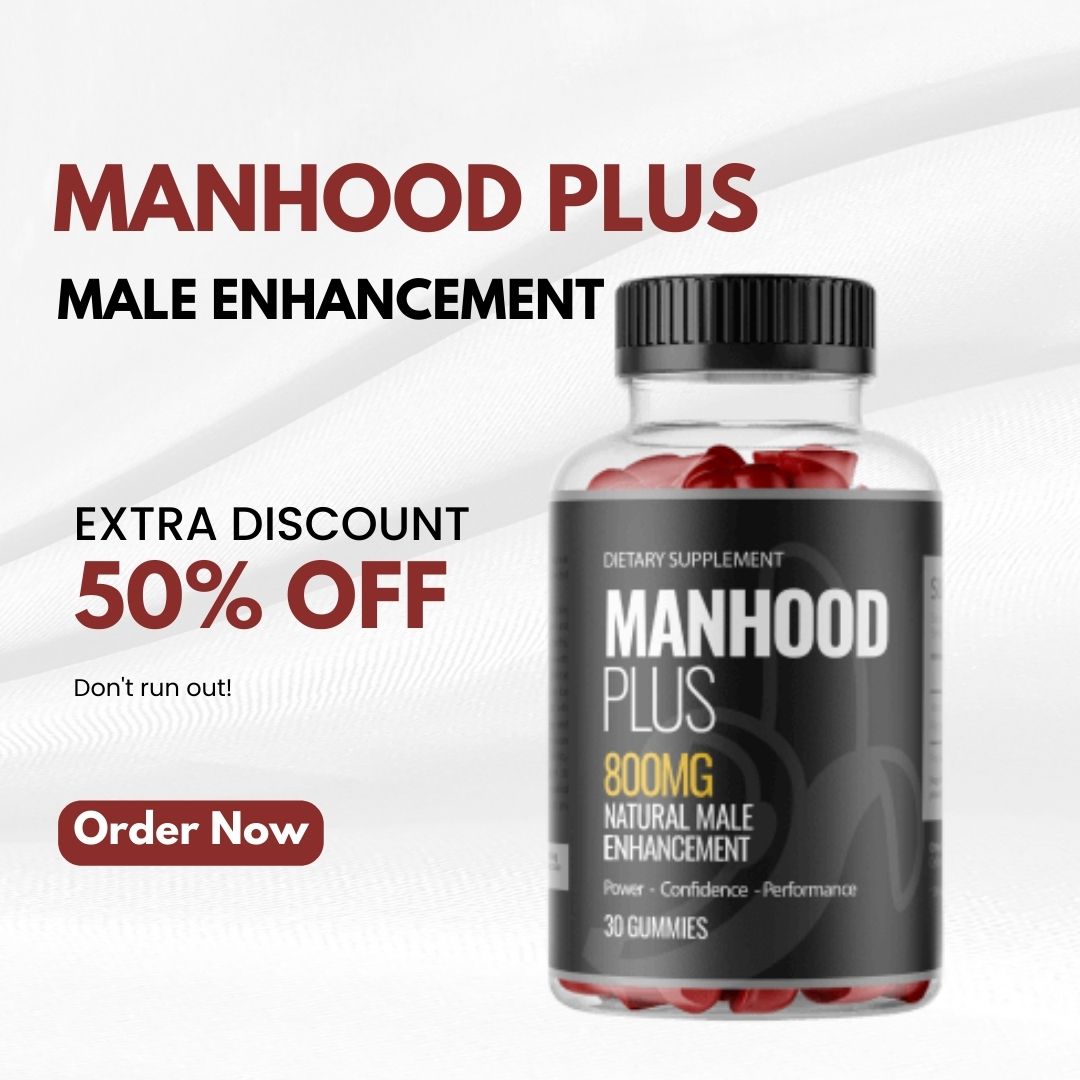 ManHood Plus Gummies UK Reviews: The Truth About T | Devfolio ManHood Plus Gummies UK Reviews: The Truth About T | Devfolio