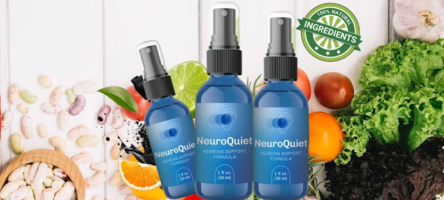 NeuroQuiet (2024 Offers Reviews) Protect From Hearing Loss And Tinnitus
