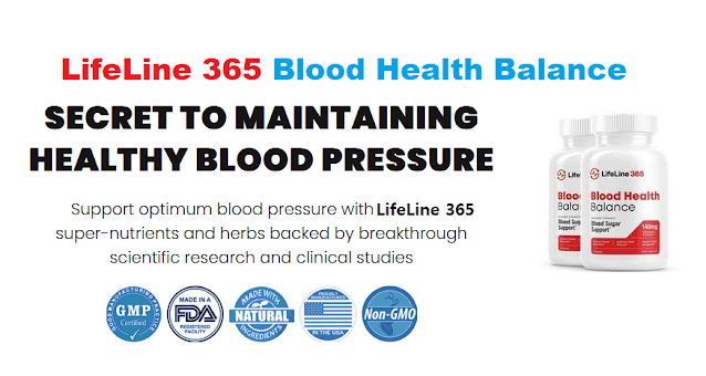 Topic: LifeLine 365 Blood Health | Hoggit