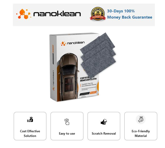 NanoKlean Multi-Purpose Cloth | NanoKlean Pric NanoKlean Multi-Purpose Cloth | NanoKlean Pric