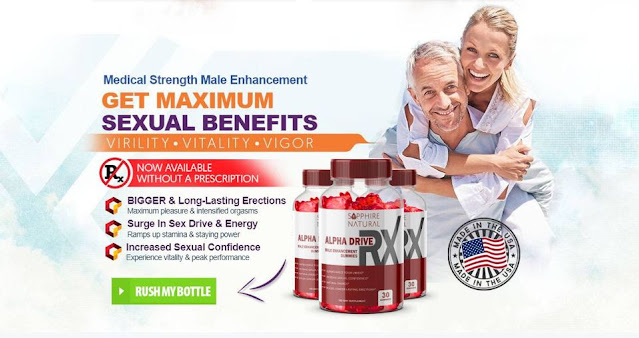 Alpha Drive RX Reviews: Increasing Energy Raises Libido, Endurance, Longer & Larger erections - Colab Alpha Drive RX Reviews: Increasing Energy Raises Libido, Endurance, Longer & Larger erections - Colab