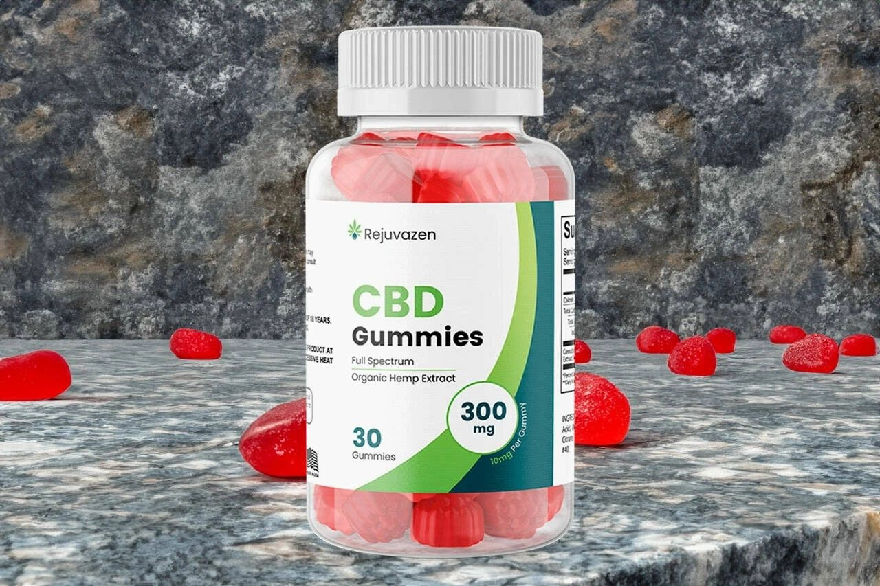 Rejuvazen CBD Gummies : Reviews (Cost 2023) IS Ingredients Scam? Rejuvazen CBD Gummies : Reviews (Cost 2023) IS Ingredients Scam?