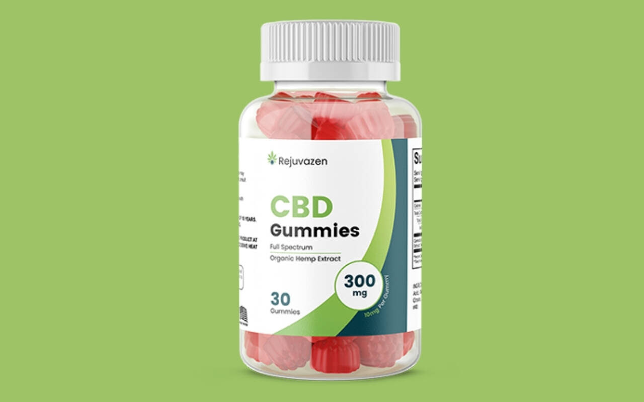 Rejuvazen CBD Gummies Review: Does It Really Work as Advertised? | Bothell-Kenmore Reporter Rejuvazen CBD Gummies Review: Does It Really Work as Advertised? | Bothell-Kenmore Reporter