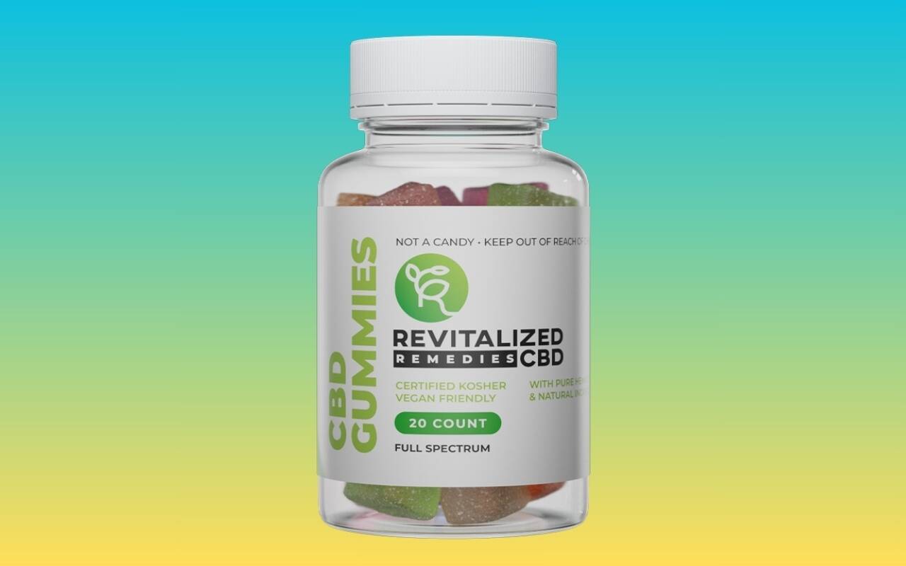 How Revitalized Remedies CBD Gummies Help Alleviate Stress and Improve  Well-Being | Bainbridge Island Review How Revitalized Remedies CBD Gummies Help Alleviate Stress and Improve  Well-Being | Bainbridge Island Review
