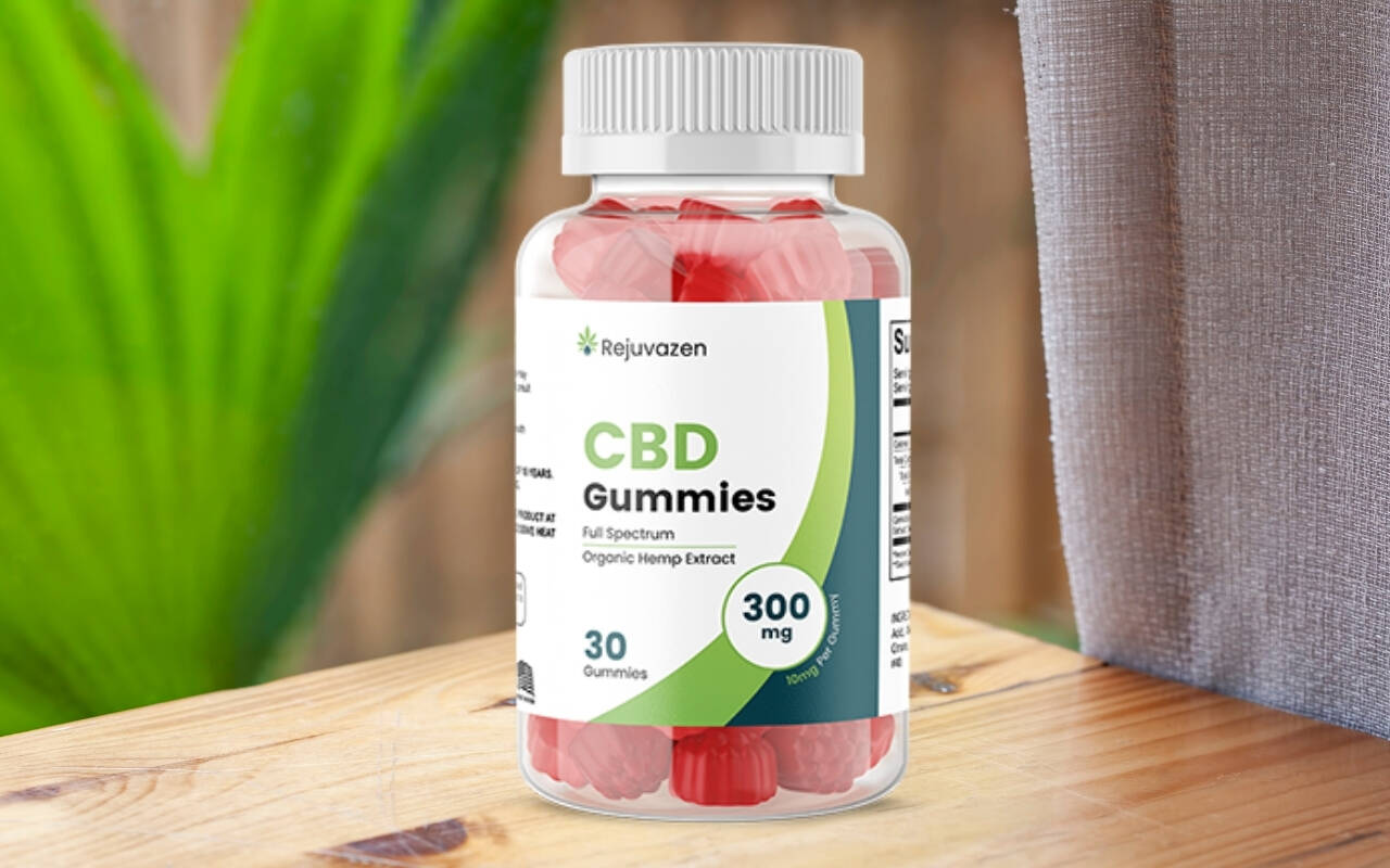 Rejuvazen CBD Gummies: Review the Supplement Ingredient Benefits | Covington-Maple Valley Reporter Rejuvazen CBD Gummies: Review the Supplement Ingredient Benefits | Covington-Maple Valley Reporter