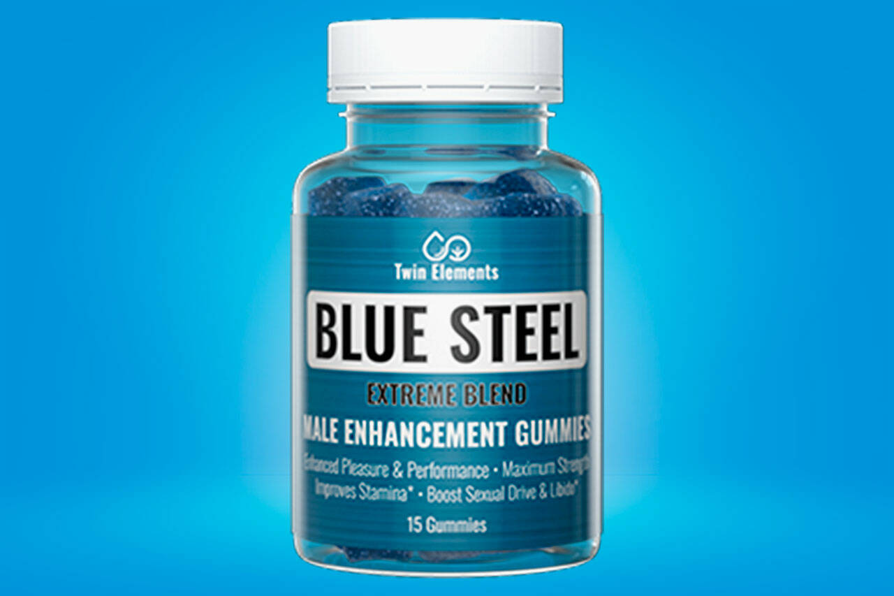 Blue Steel Male Enhancement Gummies Review: Does It Really Work as Advertised? | The Daily World Blue Steel Male Enhancement Gummies Review: Does It Really Work as Advertised? | The Daily World